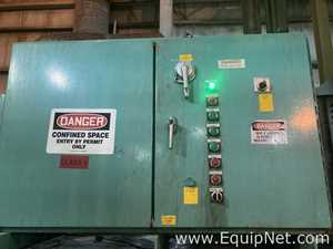 Cargocaire Engineering Corporation IDS-60-64-W2-H2 Honeycombe Dehumidifier  S-4602