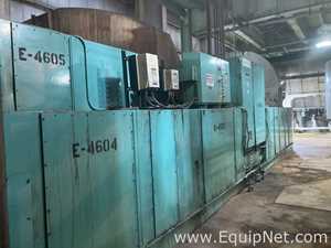 Cargocaire Engineering Corporation IDS-60-64-W2-H2 Honeycombe Dehumidifier  S-4602