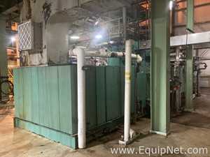 Cargocaire Engineering Corporation IDS-60-64-W2-H2 Honeycombe Dehumidifier  S-4602