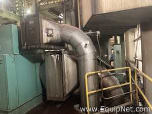 Cargocaire Engineering Corporation IDS-60-64-W2-H2 Honeycombe Dehumidifier  S-4602
