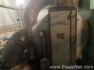 Cargocaire Engineering Corporation IDS-60-64-W2-H2 Honeycombe Dehumidifier  S-4602