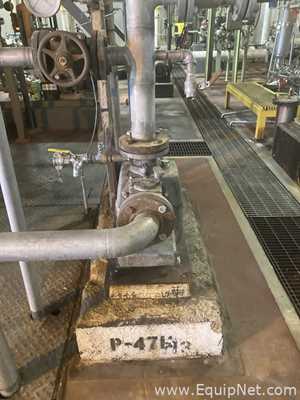 Hydromatic Self Priming Pump  P-4713