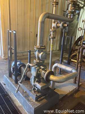 Bomba de Desplazamiento Positivo Hydromatic 30MPS