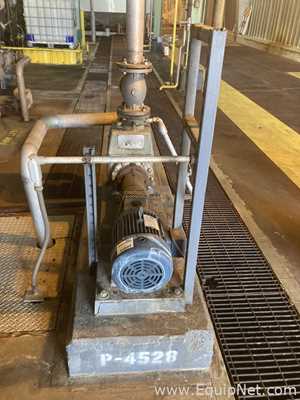 Hydromatic 30MPS Self-Priming Pump  P-4528