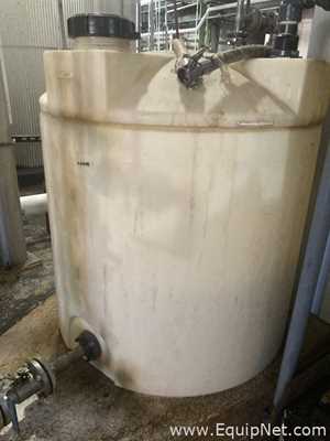 Tanque Acero inoxidable Various .  6000 Galones
