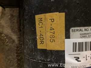 Approximately 6000 gallon Plastic Tank With Stainless Steel Pump  P-4785