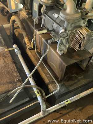 10 HP Vacuum Pump  P-4505