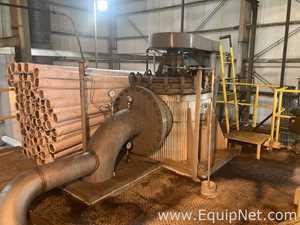 Evaporador Acero inoxidable Luwa-SMS GmbH LN-1800
