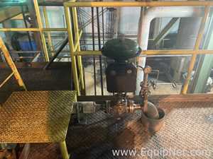 Evaporador Acero inoxidable Luwa-SMS GmbH LN-1800