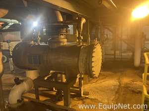 Evaporador Acero inoxidable Luwa-SMS GmbH LN-1800