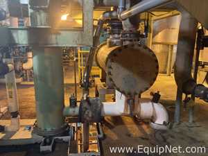 Evaporador Acero inoxidable Luwa-SMS GmbH LN-1800