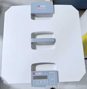 Equipo para Calidad del Aire IQAir GCX
