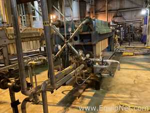 Prensa de Filtro Eimco Shriver  