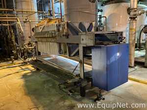 Prensa de Filtro Eimco Shriver  