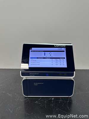 Sistema de Eletroforese Lonza 4D-Nucleofector
