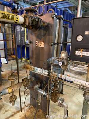 Intercambiador de Calor American Heat Division Alfa Laval Thermal, Inc. P 31 SA
