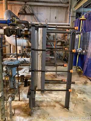 Intercambiador de Calor American Heat Division Alfa Laval Thermal, Inc. P 31 SA