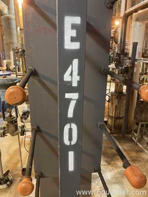Intercambiador de Calor American Heat Division Alfa Laval Thermal, Inc. P 31 SA