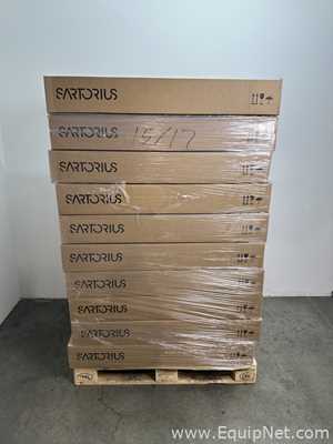 Pallet Of Sartorius Stedim Flexsafe Bag For Magnetic Mixer 650L