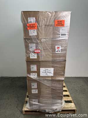 Pallet Of Avantor 200L 3D Bag Assembly With Filter