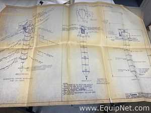 Evaporador Acero inoxidable Luwa-SMS GmbH LN-1800