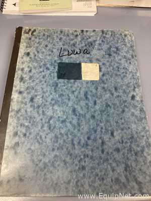 Evaporador Acero inoxidable Luwa-SMS GmbH LN-1800