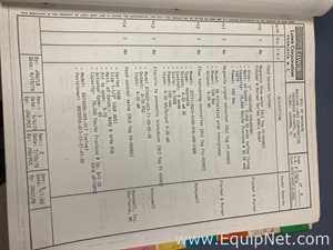 Evaporador Acero inoxidable Luwa-SMS GmbH LN-1800