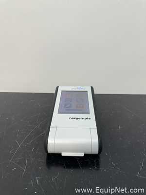 Charles River PTS150 Endosafe Nexgen PTS Handheld Spectrophotometer