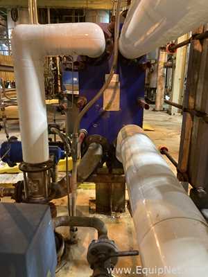 Trocador de Calor/Condensador aço inox Alfa Laval M10-MFG