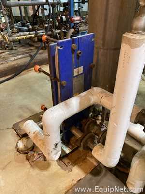 Trocador de Calor/Condensador aço inox Alfa Laval M6-MFG
