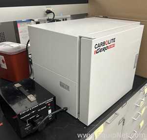 Horno de Laboratorio Carbolite GERO Ltd AX030920
