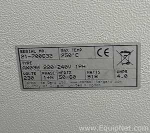 Horno de Laboratorio Carbolite GERO Ltd AX030920