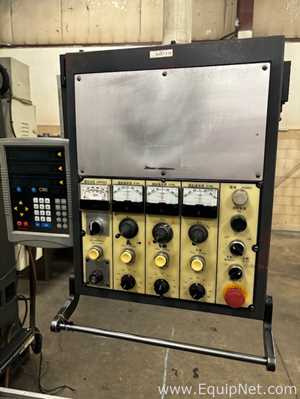 Jiuh-Yeh JY-V650A 50 Taper Vertical Mill