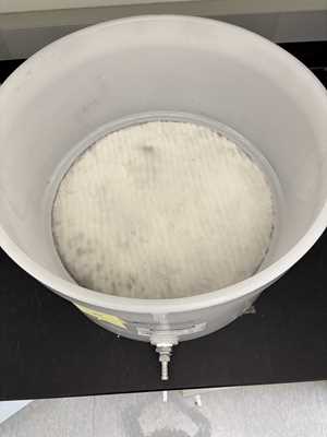 Bel-Art SP ScienceWare Large-Volume Buchner Funnel