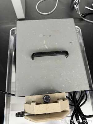 Cole Parmer easy-load Masterflex 1/P 77602-10 Peristaltic Pump