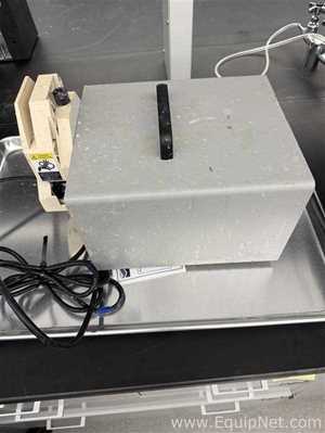Cole Parmer easy-load Masterflex 1/P 77602-10 Peristaltic Pump