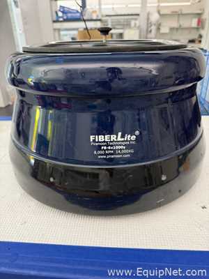 Centrífuga para laboratorio Piramoon Technologies Inc  FIBERLite F8-6x1000y