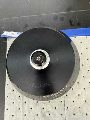 Sorvall SS-34 Fixed-Angle Centrifuge Rotor