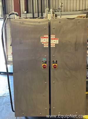 Monoblock para Combinación de Llenado y Tapado Nimco 257LFCR