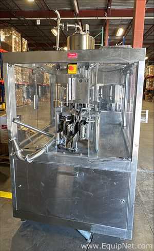 Monoblock para Combinación de Llenado y Tapado Nimco 257LFCR