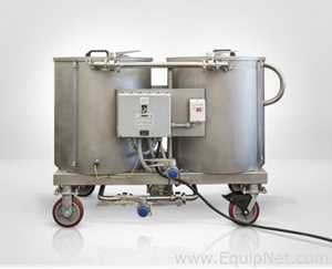 Sistema de Limpieza CIP DME Process Systems Ltd. ZCIPTANK50G