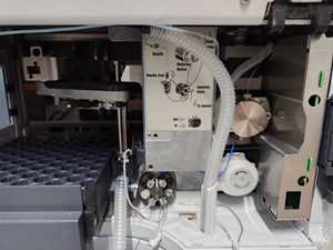 Agilent Technologies 1200 Series HPLC System with DAD Detector