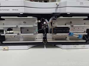 Agilent Technologies 1200 Series HPLC System with DAD Detector