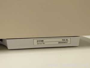 Agilent Technologies 1200 Series HPLC System with DAD Detector