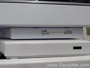 Agilent Technologies 1200 Series HPLC System with DAD Detector