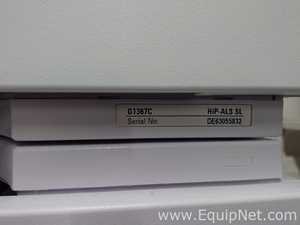 Agilent Technologies 1200 Series HPLC System with DAD Detector