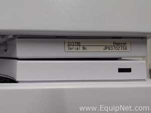 Agilent Technologies 1200 Series HPLC System with DAD Detector