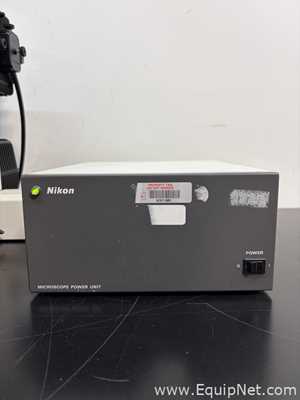 Microscopio Nikon Eclipse E800