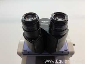 Microscopio Nikon Eclipse E800