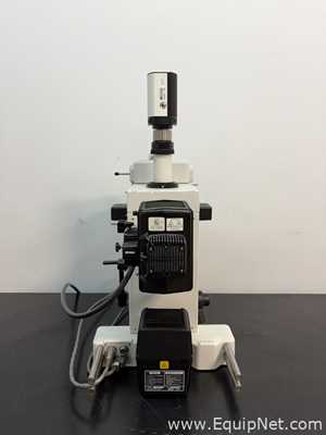 Microscopio Nikon Eclipse E800